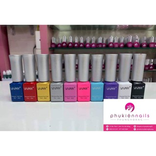 Set Cọ Nét Gel Vinimay (12 màu )