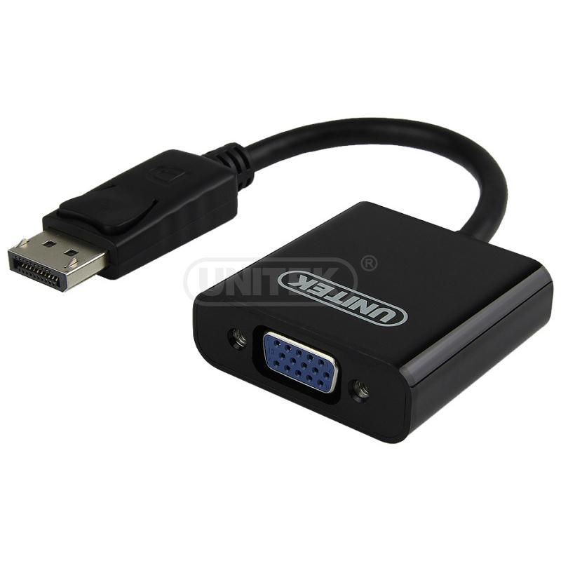 Cáp chuyển Displayport to HDMI Unitek