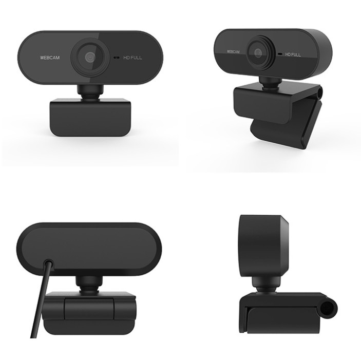 Webcam Máy Tính, Camera Có Mic 1080p cho Laptop Học Online Qua Zoom, Trực Tuyến - Gọi Video Sắc Nét | BigBuy360 - bigbuy360.vn