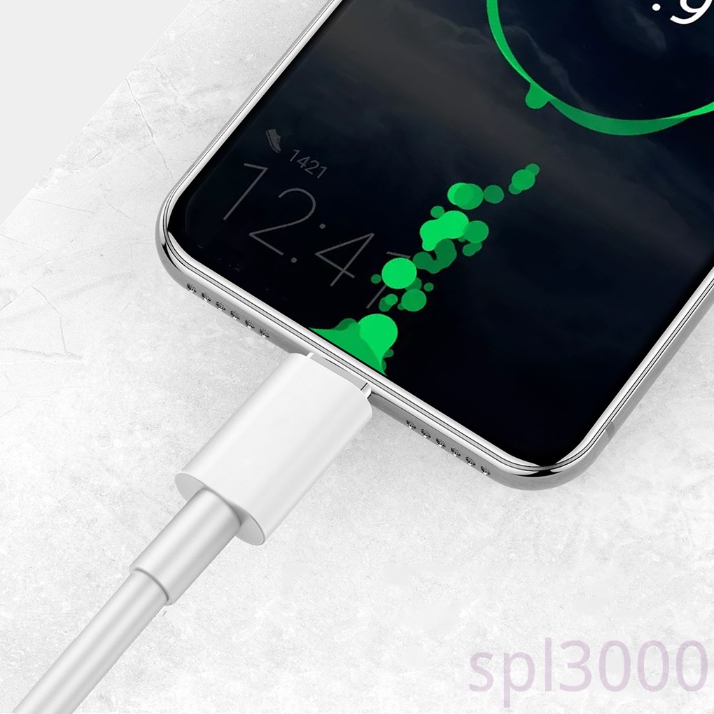 Cáp sạc nhanh USB Type C thay thế dài 1m cho điện thoại Huawei Samsung 5A