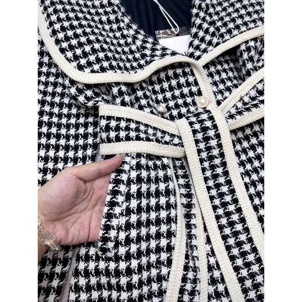 Áo Dạ Ép Hai Lớp Nữ Hàng Quảng Châu Cao Cấp | BigBuy360 - bigbuy360.vn