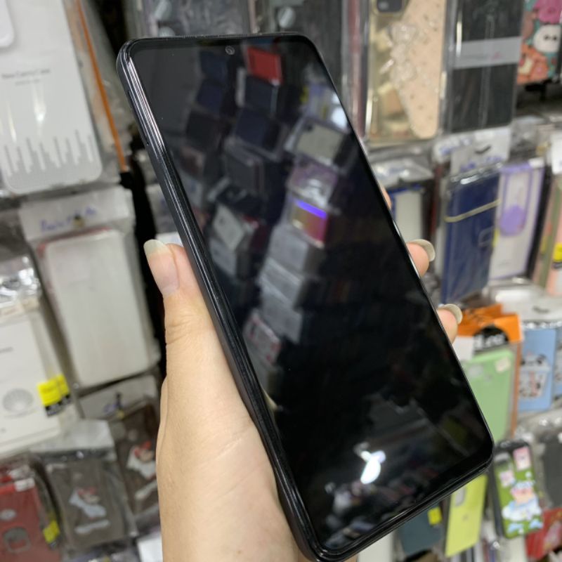 Miếng dán cường lực Xiaomi Redmi Note 11 4G / Note 11S hàng công ty