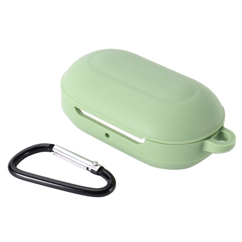 Vỏ Bảo Vệ Hộp Sạc Tai nghe không dây Chất Liệu Silicon Mềm Chống Bụi