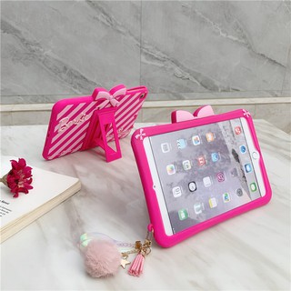 Cartoon Silicone iPhone Case iPad Mini Case 1 2 3 4 5 iPad Mini Case 2 3 4 5 6 iPad Air 1 2 iPad Pro 10.5 inch Pro 2018 2020 NMY Soft iPad Cover