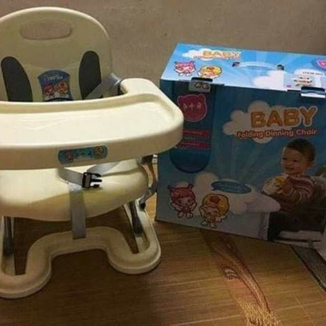 Ghế ăn dặm AB