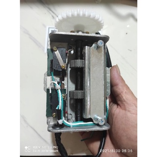 Công tắc hành trình Motor AC 220V