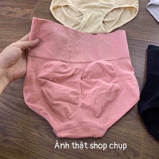 Quần lót nữ kháng khuẩn cạp cao