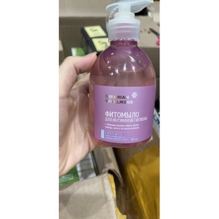 Dung dịch vệ sinh phụ nữ Siberian intimate wash