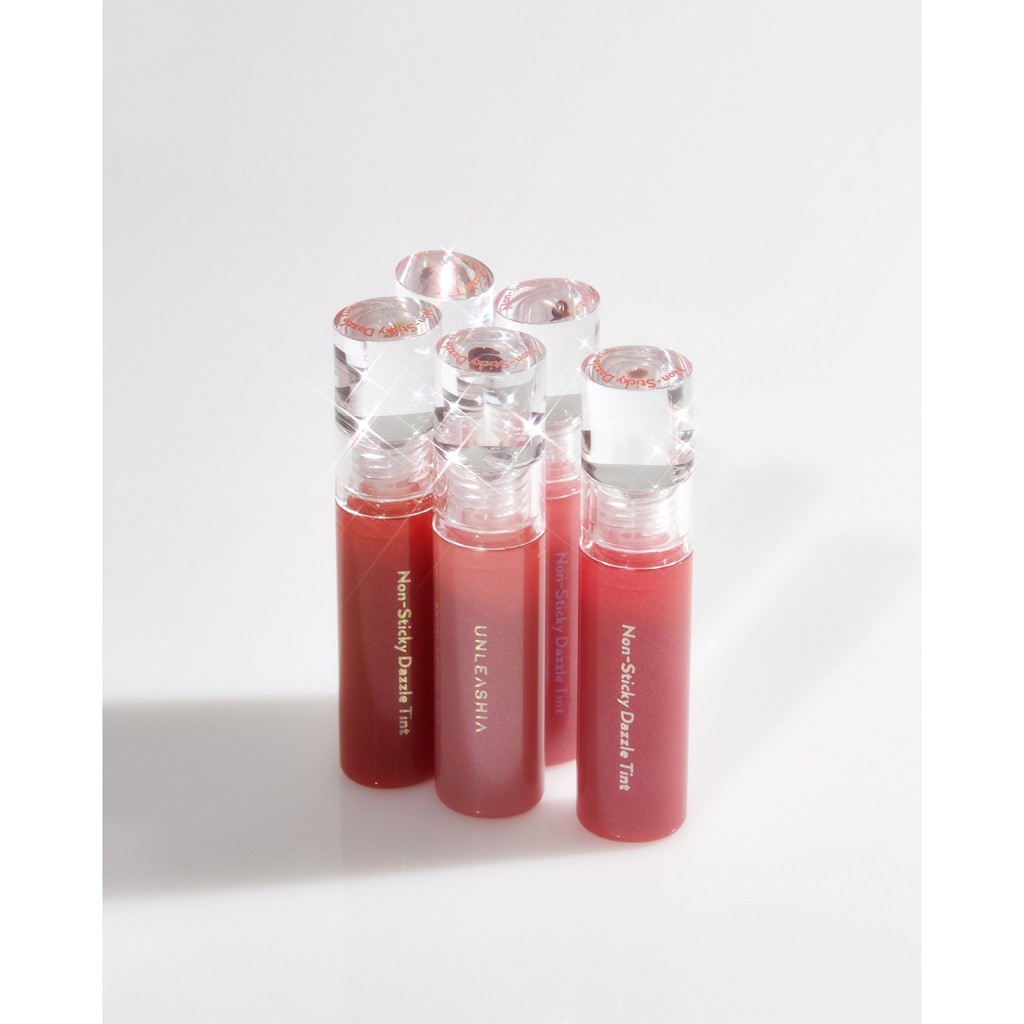 Son môi Unleashia Non-Sticky Dazzle Tint