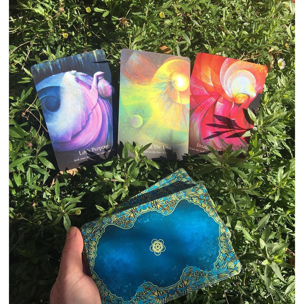 Bài Sufi Wisdom Oracle