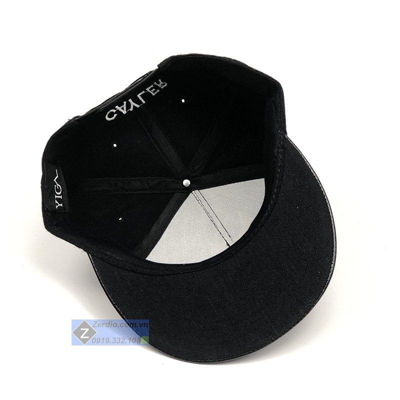 Mũ Nam Snapback PRAY FOR BIGGE mã SN67 màu đen phong cách hiphop cá tính