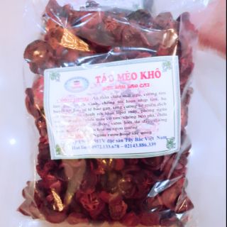 Táo mèo khô Sa Pa gói 1kg