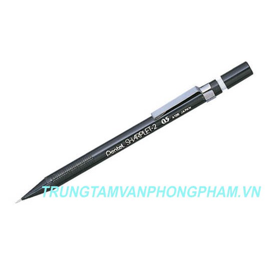 BÚT CHÌ BẤM PENTEL A125 A127 A129 0.5mm 0.7mm 0.9mm Sharplet-2