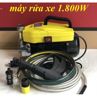 Máy Rửa Xe Áp Lực Cao T10