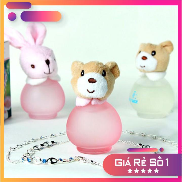 Nước Hoa Gấu Thỏ Siêu Dễ Thương 50ml