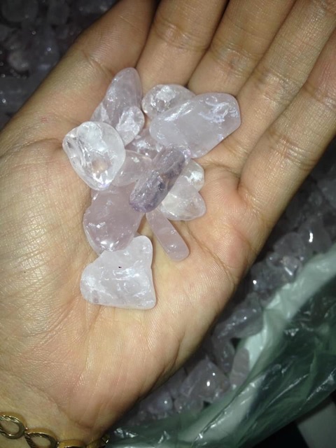 50g đá vụn bóng thanh tẩy