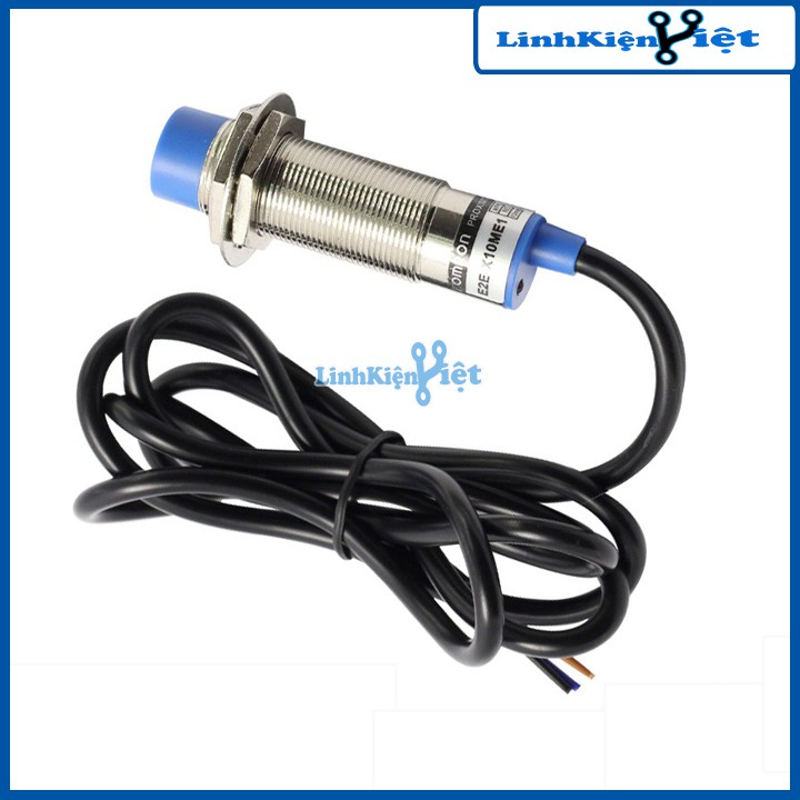 Cảm Biến Tiệm Cận Omron E2E-X10ME1 6-36VDC