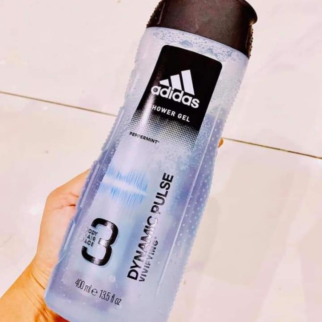 Sữa tắm Adi.das 3in1