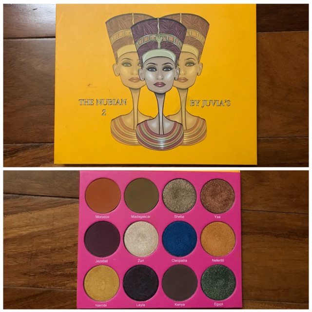 Juvia’s Place Nubian 2