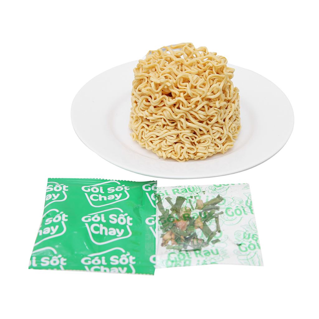 [Vegan Food] Mì chay Cung Đình rau nấm chua cay ly 70g | BigBuy360 - bigbuy360.vn