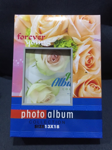 Album 13x18 số lượng từ 136 - 360 tấm có hộp