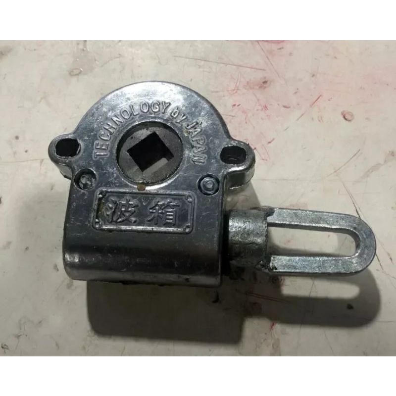 Hộp số mái hiên di động
