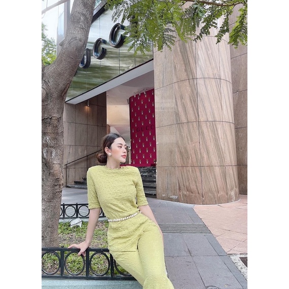 Đai xích- belt váy hạt châu to