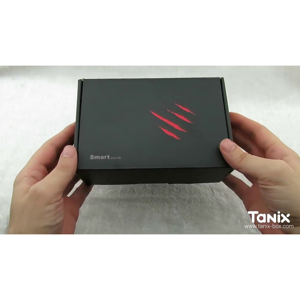 .Adroid TV Box TX 3 mini Ram 1 GB....