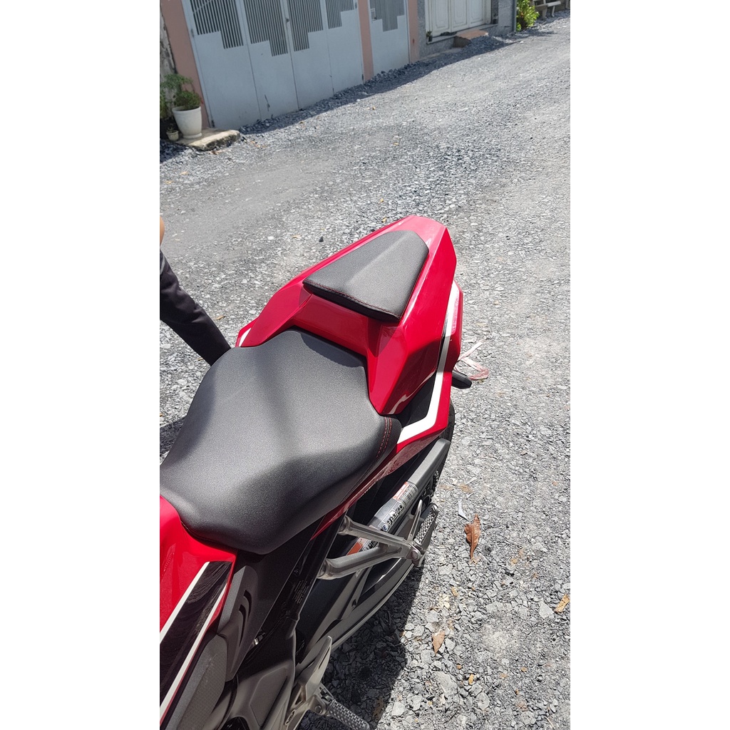 Yên Solo Cb650R CBR650R cho người ngồi sau