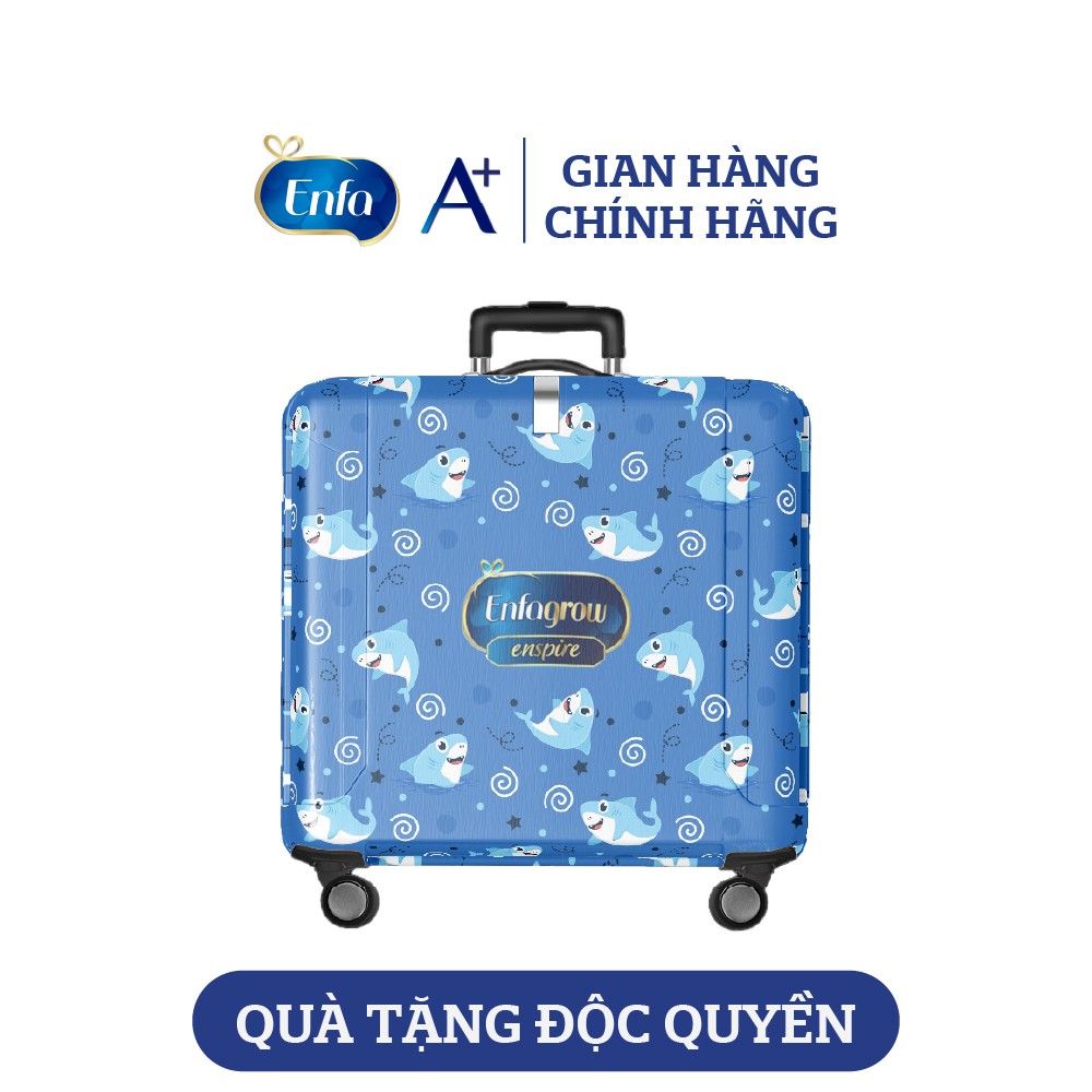 [Quà tặng không bán] Vali Enspire cao cấp