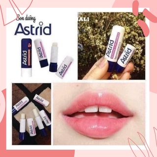 Son dưỡng Astrid tái tạo môi từ mỡ hươu MINALI
