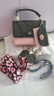 Túi LY N size 20 lắp gập 2 dây