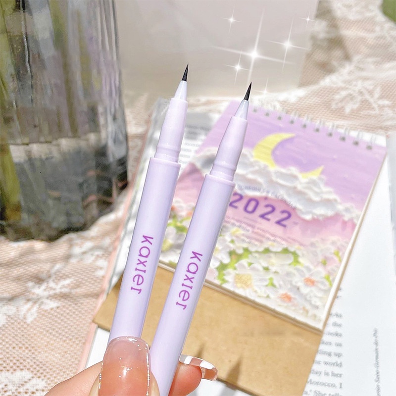 Bút Kẻ Mắt KAXIER Dạng Lỏng chống Nước Nhanh Khô