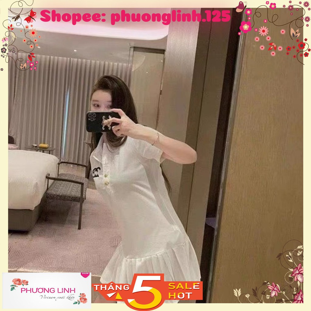 VÁY POLO ĐUÔI CÁ CNEL 2M CHO NỮ | BigBuy360 - bigbuy360.vn