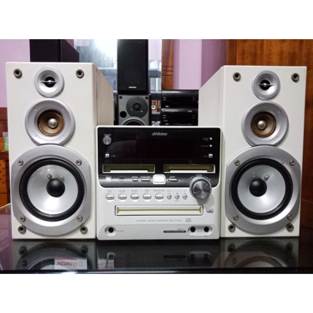 Dàn mini đẹp Victor UXW500