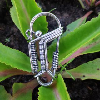 Móc khóa 💯 inox