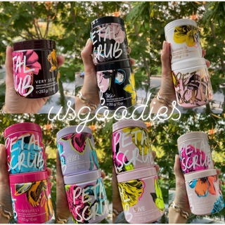 Tẩy tế bào chết Victoria’s Secret nhiều mùi