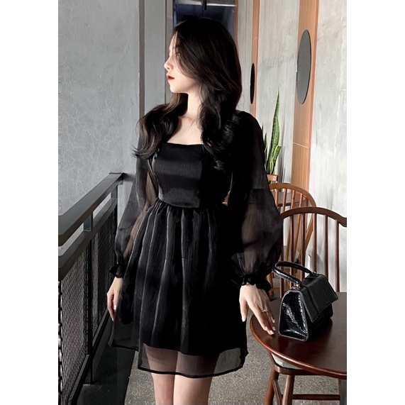 ĐẦM TƠ 2 LỚP ẢNH CHỤP THẬT