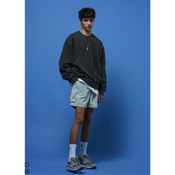 Sweater Muisina_Travel basic trơn