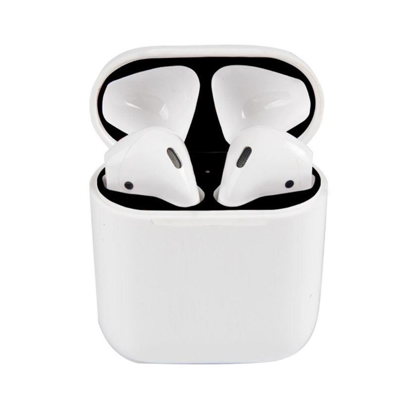 Bộ 6 Cặp Miếng Dán Nhiều Màu Chống Bụi Cho Apple