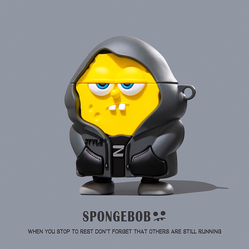 Vỏ Bảo Vệ Hộp Sạc Tai Nghe Airpods 3 Airpods 3 Bằng Silicon Họa Tiết Hoạt Hình Đáng Yêu 2022 2021 AirPods3 Ốp