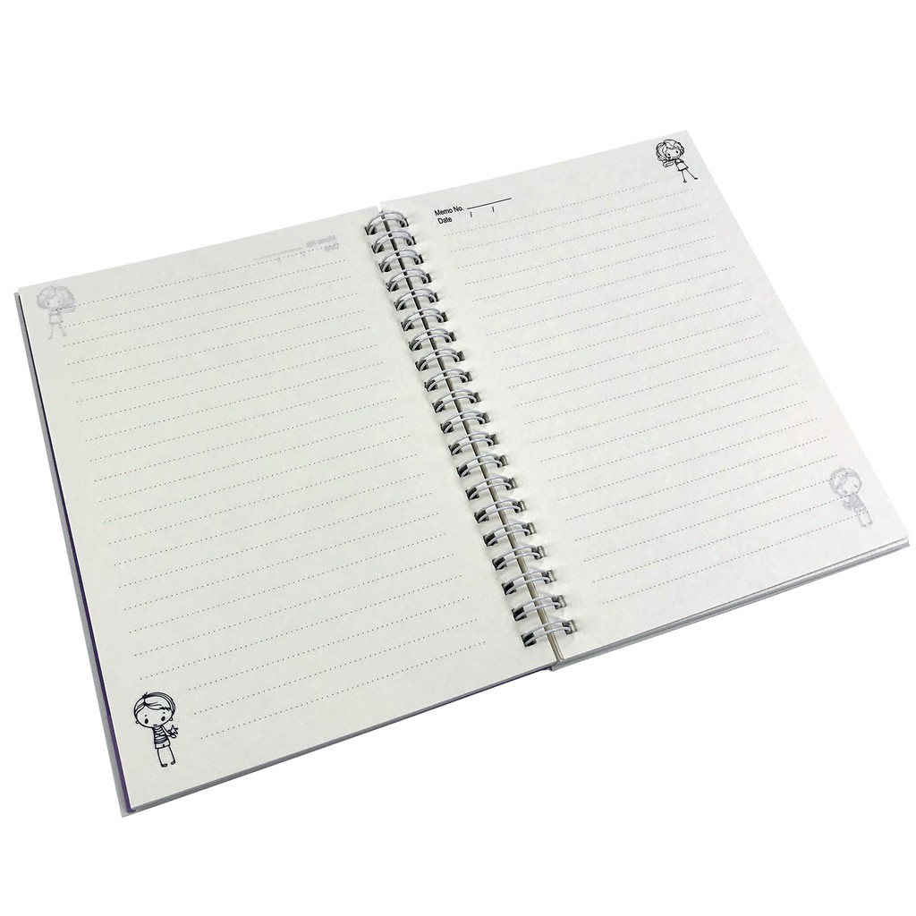 Sổ tay Notebook - Gia đình thân yêu - Hạnh phúc của con là được nhìn thấy nụ cười của mẹ