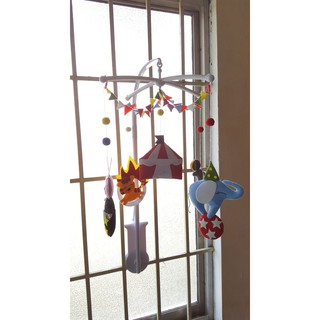 Đồ chơi treo nôi handmade dc0007