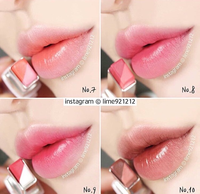 Son Thỏi 2 Màu Lì "Thời Thượng" Laneige Two Tone Matte Lip Bar