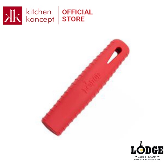 Lodge - Tay cầm chống nóng Carbon Steel