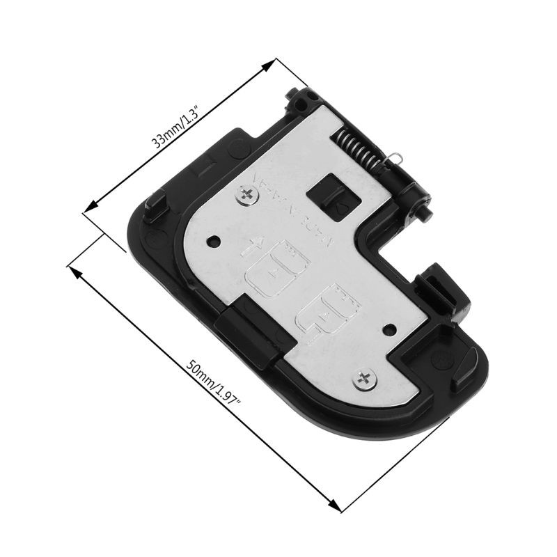 Nắp đậy phụ kiện cho cửa xe hơi Canon 5D3 5D Mark III