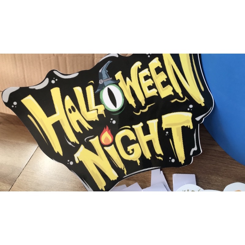 Hashtag cầm tay 5mm