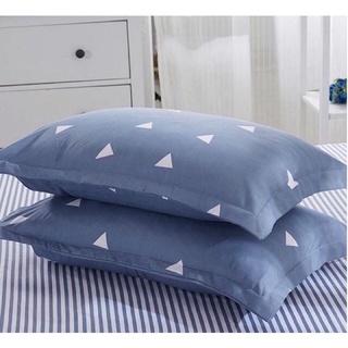Vỏ gối nằm Cotton poly kích thước 45x65cm