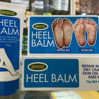 [ Mẫu mới] Kem bôi nứt gót chân Heel Balm 75g