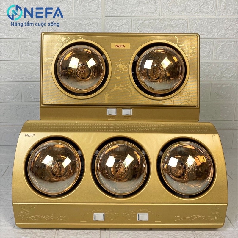 [ Siêu Sale ] Đèn Sưởi Nhà Tắm * Chất lượng Cao ,Bền ,Đẹp*